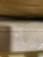 Load image into Gallery viewer, Queen Grey Sand Vannatta Upholstered Bed
