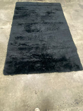 Load image into Gallery viewer, Shahen Performance Black Rug
