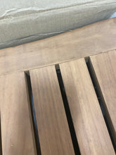 Load image into Gallery viewer, Campbelltown Teak Shower Bench
