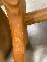 Load image into Gallery viewer, Minnick Solid Wood Accent Stool
