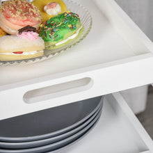 Load image into Gallery viewer, Rafelo Rolling Kitchen Cart
