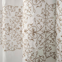 Load image into Gallery viewer, Neutral Rangel Single Shower Curtain
