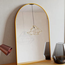 Load image into Gallery viewer, Rasto Arch Metal Wall Mirror
