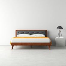 Load image into Gallery viewer, Rayford Upholstered Bed, King - 2 Boxes
