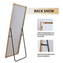 Load image into Gallery viewer, Rectangle Metal Mirror
