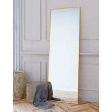 Load image into Gallery viewer, Rectangle Metal Mirror
