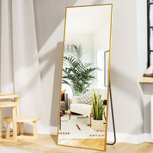 Load image into Gallery viewer, Rectangle Metal Mirror

