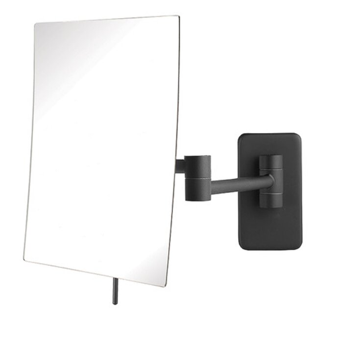 Rectangle Metal Wall Mirror