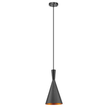 Load image into Gallery viewer, Retzlaff 1 - Light Single Cone Pendant
