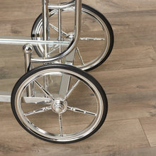 Load image into Gallery viewer, Rommel Metal Bar Cart
