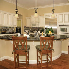 Load image into Gallery viewer, Rosalinda 1 - Light Single Bell Pendant
