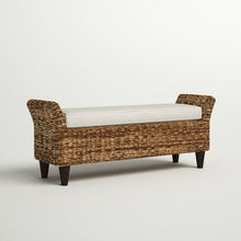Load image into Gallery viewer, Roy Wicker Bench
