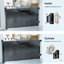 Load image into Gallery viewer, Black Safety Gate
