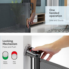 Load image into Gallery viewer, Black Safety Gate
