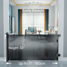 Load image into Gallery viewer, Black Safety Gate
