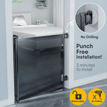 Load image into Gallery viewer, Black Safety Gate
