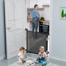 Load image into Gallery viewer, Black Safety Gate
