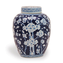 Load image into Gallery viewer, Sakura Porcelain Jar
