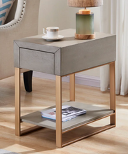 Load image into Gallery viewer, Bellino End Table
