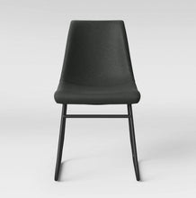 Load image into Gallery viewer, Bowden Faux Leather Dining Chairs (Set of 2)
