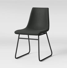 Load image into Gallery viewer, Bowden Faux Leather Dining Chairs (Set of 2)
