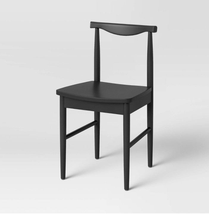 Biscoe Wood Dining Chair Salvage & Co Fishers
