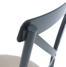 Load image into Gallery viewer, Karson Adjustable Height X Barstool
