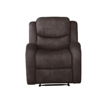 Load image into Gallery viewer, Reflex 20 in. Width Standard Java Fabric 1 Position Recliner
