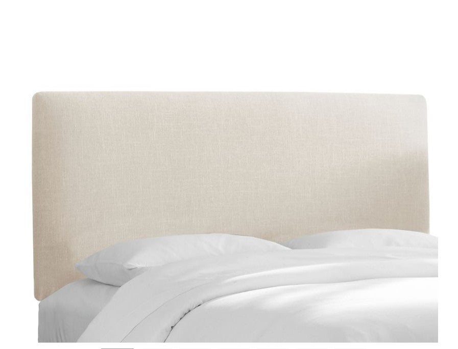 Olivia Upholstered Headboard, Full