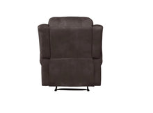 Load image into Gallery viewer, Reflex 20 in. Width Standard Java Fabric 1 Position Recliner
