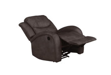 Load image into Gallery viewer, Reflex 20 in. Width Standard Java Fabric 1 Position Recliner
