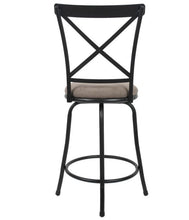 Load image into Gallery viewer, Karson Adjustable Height X Barstool
