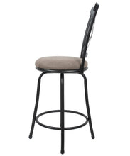 Load image into Gallery viewer, Karson Adjustable Height X Barstool

