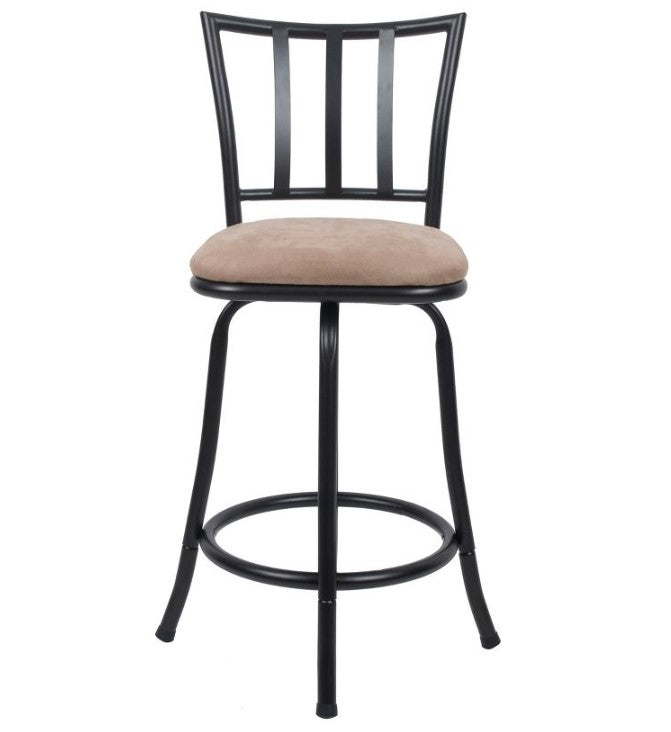 Robinson Adjustable Counter Height Barstool