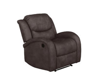 Load image into Gallery viewer, Reflex 20 in. Width Standard Java Fabric 1 Position Recliner
