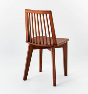 2pk Linden Modified Windsor Wood Dining Chair