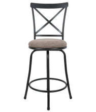Load image into Gallery viewer, Karson Adjustable Height X Barstool
