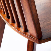Load image into Gallery viewer, 2pk Linden Modified Windsor Wood Dining Chair

