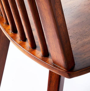 2pk Linden Modified Windsor Wood Dining Chair
