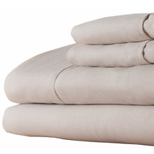 Load image into Gallery viewer, Queen Bone Sheet Set

