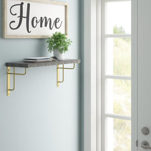 Shelf Brackets  Shelf Brackets  Shelf Brackets  Shelf Brackets  Shelf Brackets Shelf Brackets (Set of 2)