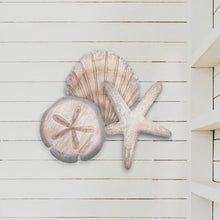 Load image into Gallery viewer, Shell 1 Wood Wall Décor
