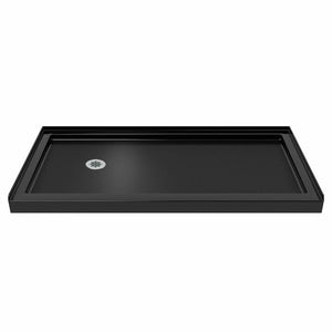 SlimLine 60" x 30" Single Threshold Shower Base