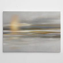 Load image into Gallery viewer, Soft Sea On Canvas by Andy Warhol Graphic Art

