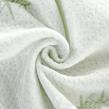 Load image into Gallery viewer, Sonny Memory Foam Medium Cooling Pillow
