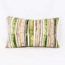Load image into Gallery viewer, Spires Striped Throw Pillow
