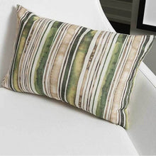 Load image into Gallery viewer, Spires Striped Throw Pillow
