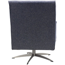 Load image into Gallery viewer, Standish Upholstered Swivel Armchair
