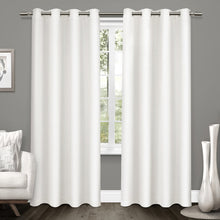 Load image into Gallery viewer, Stanton 100% Polyester Blackout Curtain Pair (Set of 2)
