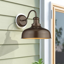 Load image into Gallery viewer, Studley Aluminum Wall Light
